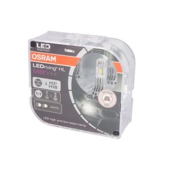 LED  H18 / H7 OSRAM
