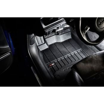 Πατάκια-Σκαφάκια ProLine Hyundai Santa Fe 2018- 3τμχ Frogum