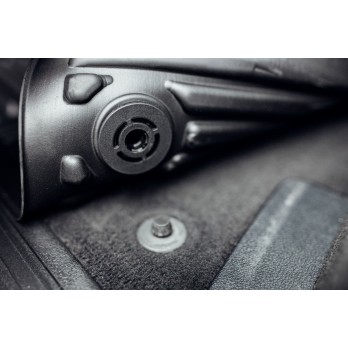 Πατάκια-Σκαφάκια ProLine Hyundai Santa Fe 2018- 3τμχ Frogum