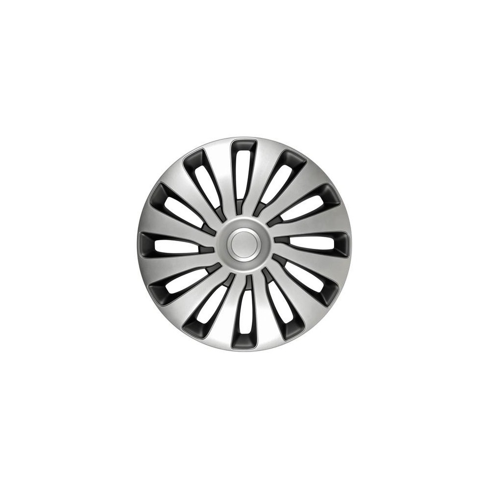 ΤΑΣΙ 17 INCH SEPANG SILVER/BLACK ΑΣΗΜΙ/ΜΑΥΡΟ 4ΤΕΜ.
