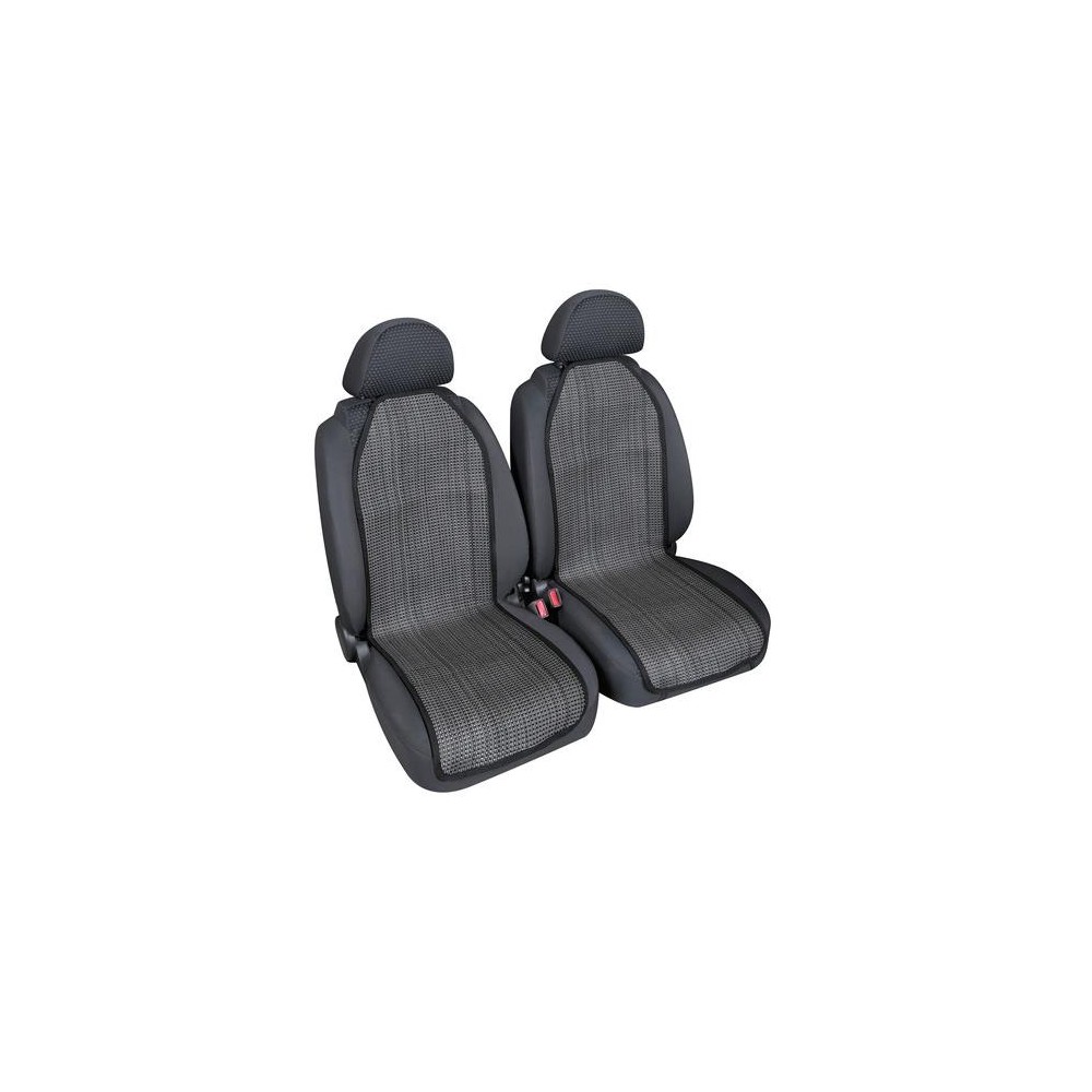 ΠΛΑΤΟΚΑΘΙΣΜΑ ΨΑΘΑ SLIM STRIP ΓΚΡΙ ΣΚΟΥΡΟ ΑΝΘΡΑΚΙ (ΦΑΡΔΟΣ 38 CM) 2 ΤΕΜ.