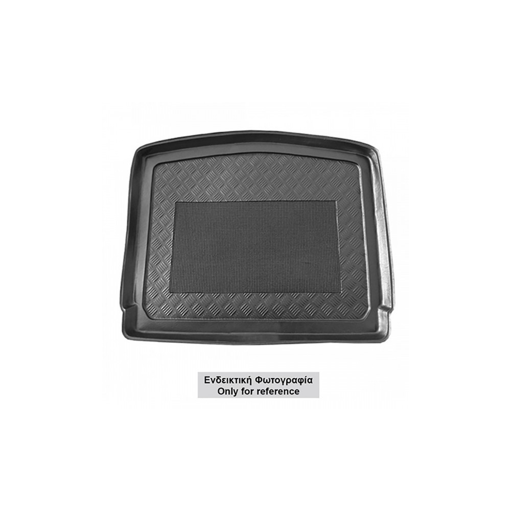 HYUNDAI i10 5D 2020+ ΜΑΡΚΕ ΠΑΤΑΚΙ ΣΚΑΦΗ ΠΟΡΤ ΜΠΑΓΚΑΖ ΛΑΣΤΙΧΟ ΣΕ ΜΑΥΡΟ ΧΡΩΜΑ CIK - 1 ΤΕΜ.