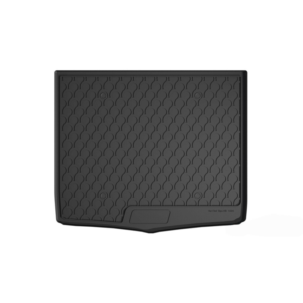 FIAT TIPO 5D 05/2016+ / FIAT TIPO CROSS 10/2020+ ΜΑΡΚΕ ΠΑΤΑΚΙ ΣΚΑΦΗ ΠΟΡΤ ΜΠΑΓΚΑΖ SUMISURA TRUNK MAT ΑΠΟ ΑΟΣΜΟ, ΜΗ ΤΟΞΙΚΟ, ΟΙΚΟΛΟ