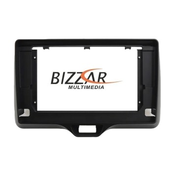 Bizzar V Series Toyota Yaris 2020- 10core Android13 4+64GB Navigation Multimedia Tablet 9"