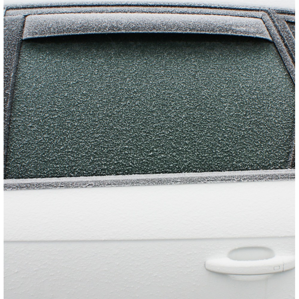 Ανεμοθραύστες Πίσω Lancia Y 2011- 2τμχ Climair