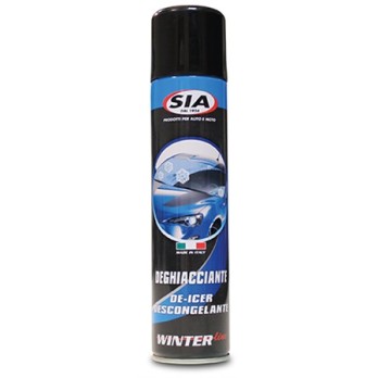 Αντιπαγωγικό Σπρέι 300ml 1τμχ Sia