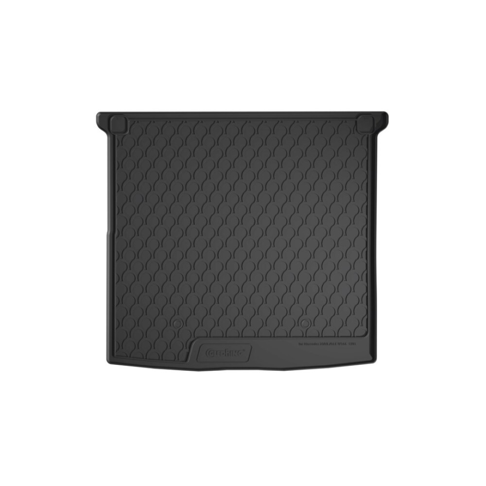 MERCEDES GLE W166 2015-2018 / M-KLAS W166 2011-2015  (ΜΕ ΥΠΟΔΟΧΗ ΓΙΑ ΠΡΟΕΚΤΑΣΗ L2519.8+L2519.9)  ΣΚΑΦΗ ΠΟΡΤ ΜΠΑΓΚΑΖ ΜΑΡΚΕ SU MIS