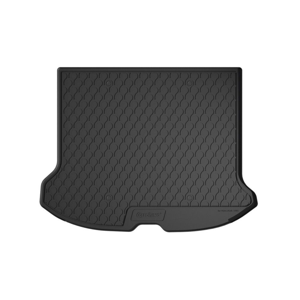 VOLVO XC60 11/2008-04/2017 (ΜΕ ΡΕΖΕΡΒΑ) ΜΑΡΚΕ ΠΑΤΑΚΙ ΣΚΑΦΗ ΠΟΡΤ ΜΠΑΓΚΑΖ SUMISURA TRUNK MAT ΑΠΟ ΑΟΣΜΟ, ΜΗ ΤΟΞΙΚΟ, ΟΙΚΟΛΟΓΙΚΟ ΚΑΙ 