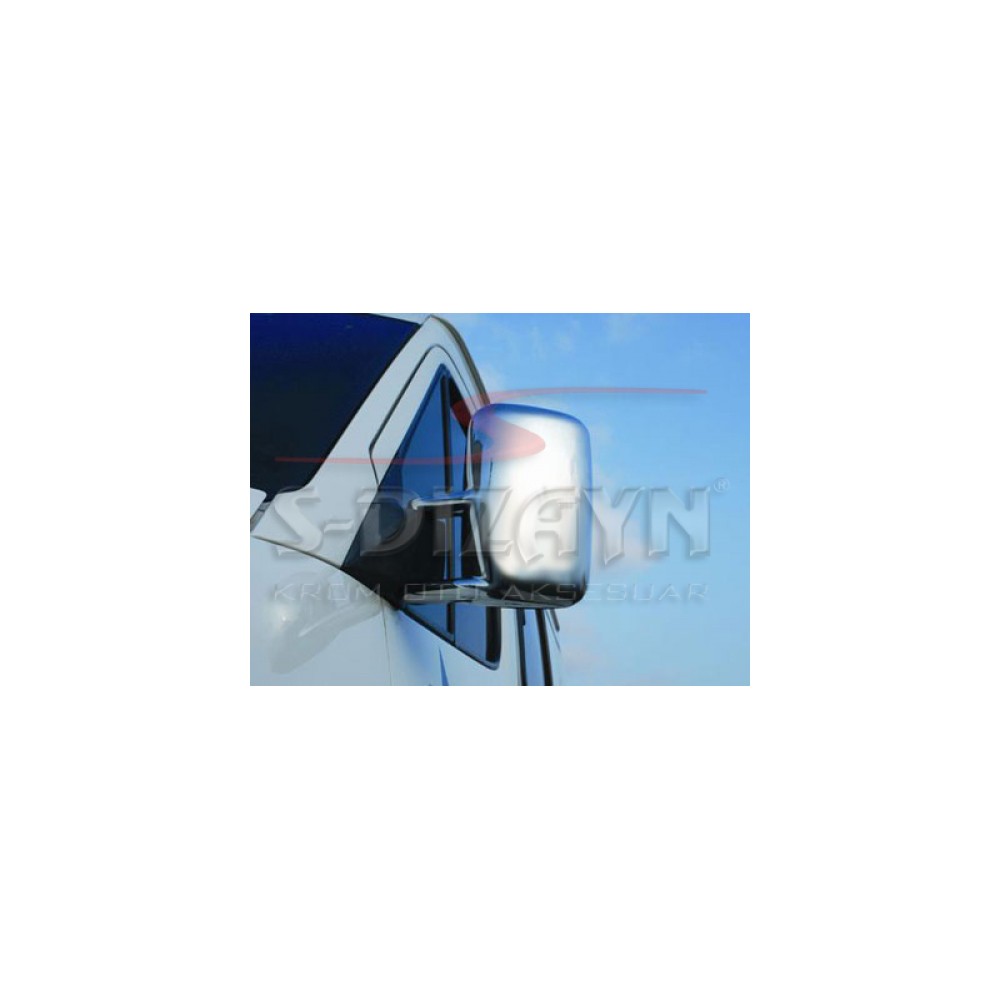 VW VOLT/LT 1998-2006 ΚΑΠΑΚ.ΚΑΘ. ΧΡΩΜΙΟ