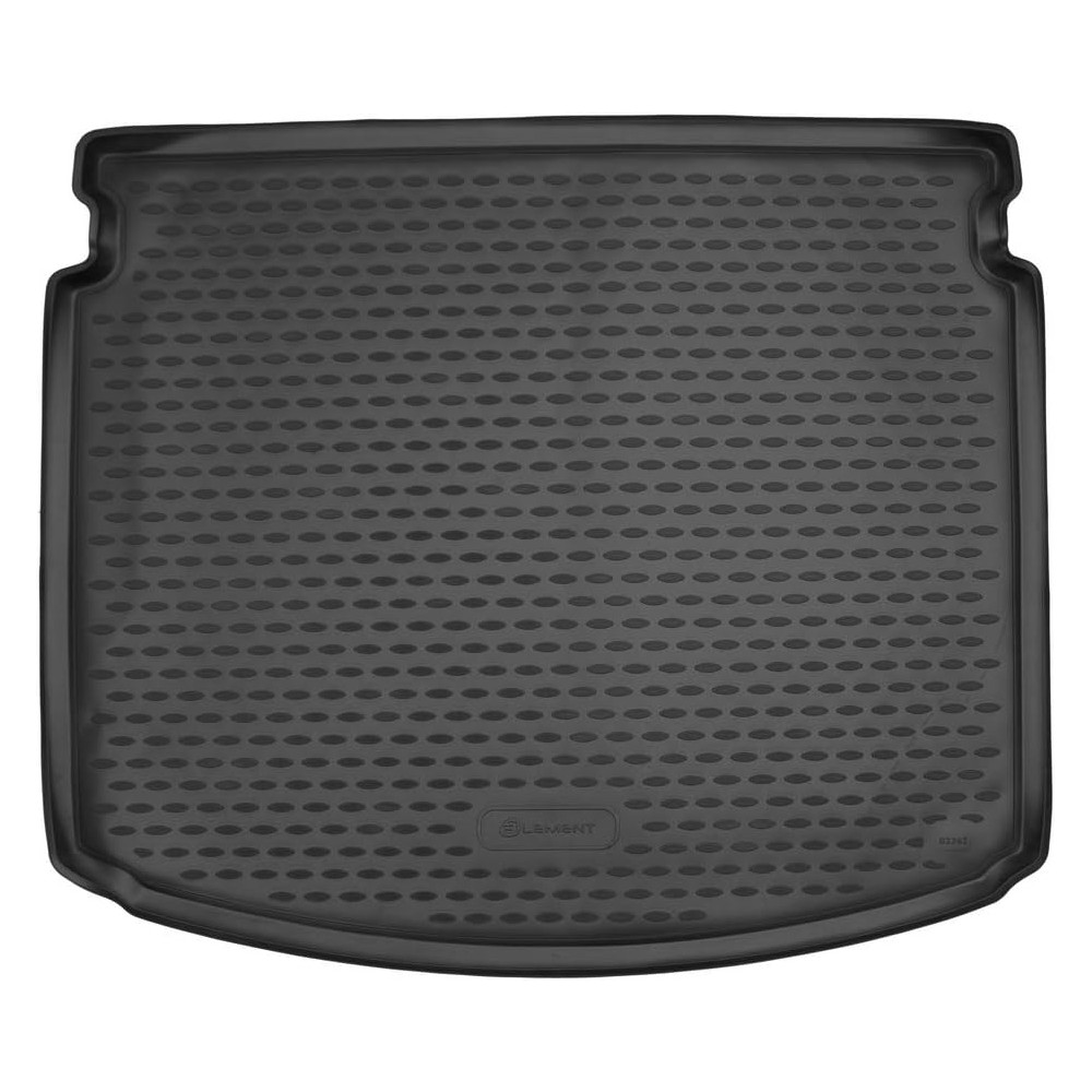 RENAULT MEGANE SW 2016+  ΜΑΡΚΕ ΠΑΤΑΚΙ ΣΚΑΦΗ ΠΟΡΤ ΜΠΑΓΚΑΖ TPE ΛΑΣΤΙΧΟ ΣΕ ΜΑΥΡΟ ΧΡΩΜΑ NOVLINE - 1 ΤΕΜ.