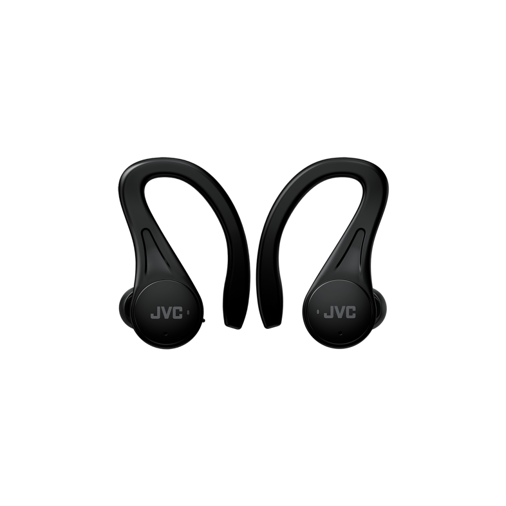 JVC ΑΚΟΥΣΤΙΚΑ ΜΑΥΡΟ HA-EC25T-BU