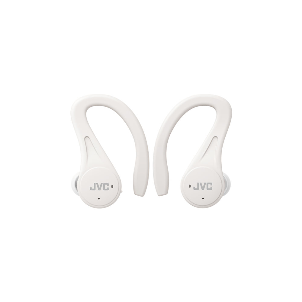 JVC ΑΚΟΥΣΤΙΚΑ ΛΕΥΚΟ HA-EC25T-WU