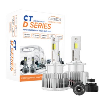 ΛΑΜΠΑ LED CT5 D2S/D4S