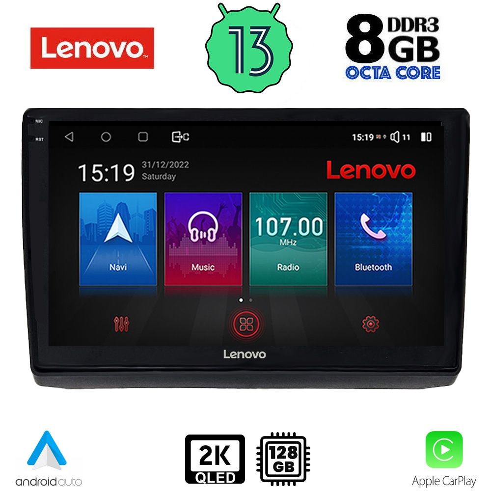 LENOVO SSW 10558_CPA (9inc) MULTIMEDIA TABLET OEM OPEL VIVARO – RENAULT TRAFIC - NISSAN PRIMASTAR mod. 2004-2015