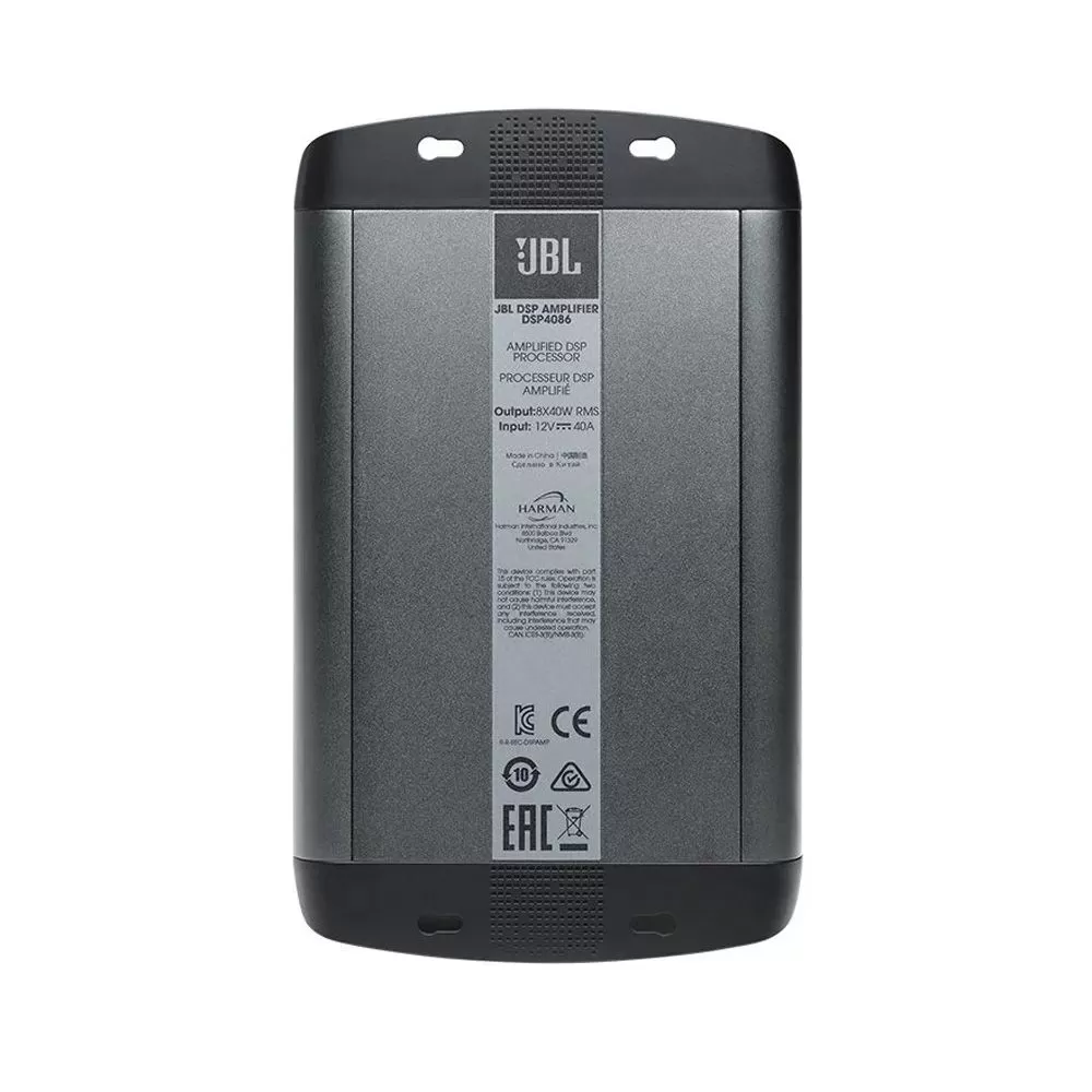 JBL DSP4086 (8 CHANNELS - 1000W)