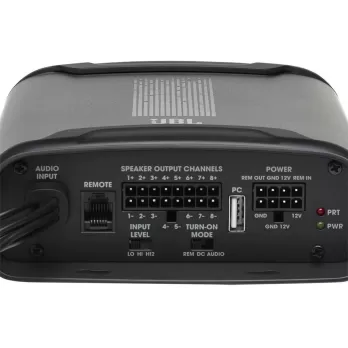 JBL DSP4086 (8 CHANNELS - 1000W)