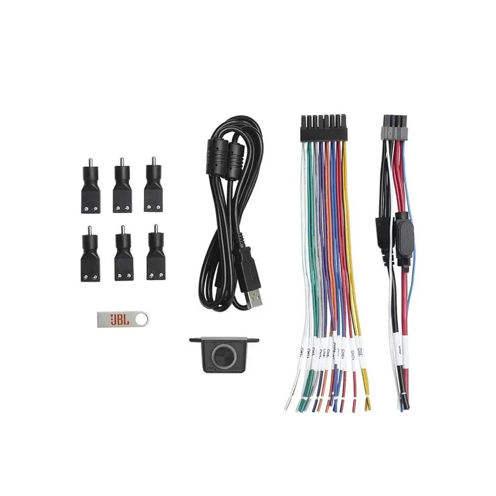 JBL DSP4086 (8 CHANNELS - 1000W)