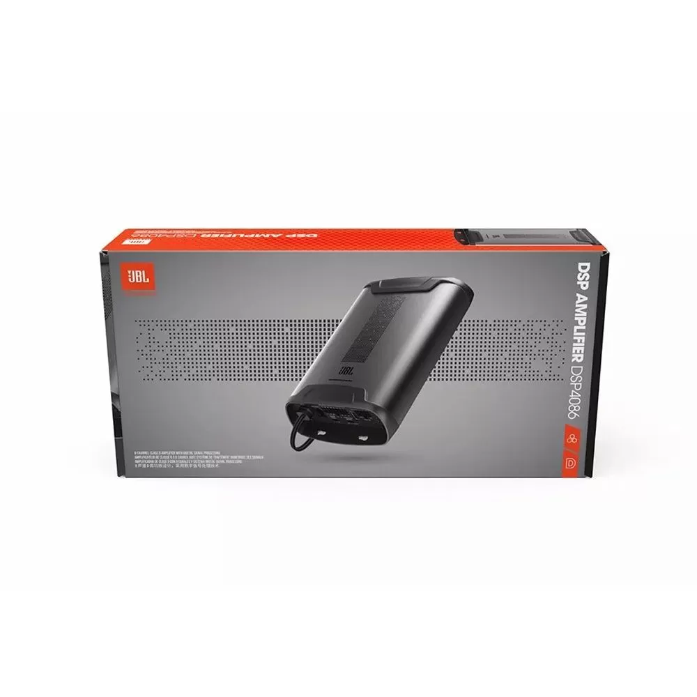 JBL DSP4086 (8 CHANNELS - 1000W)