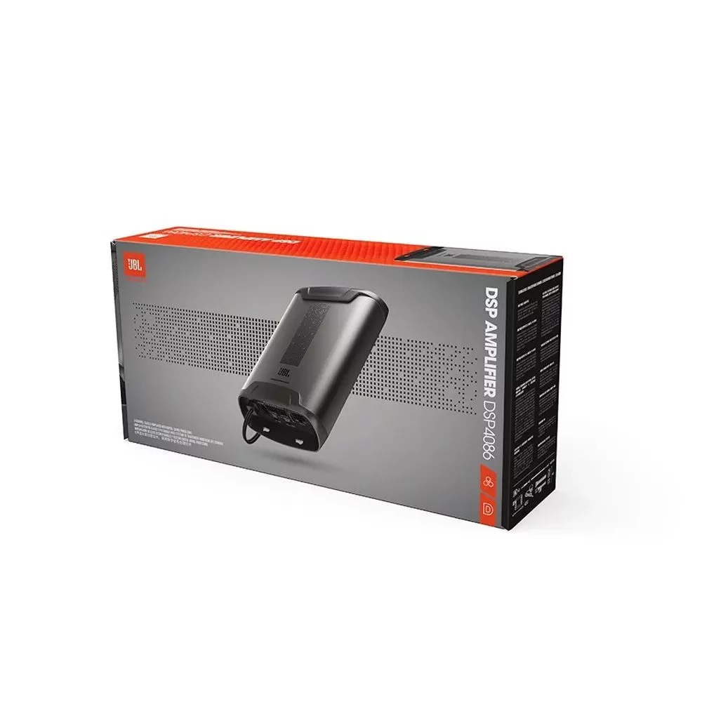 JBL DSP4086 (8 CHANNELS - 1000W)