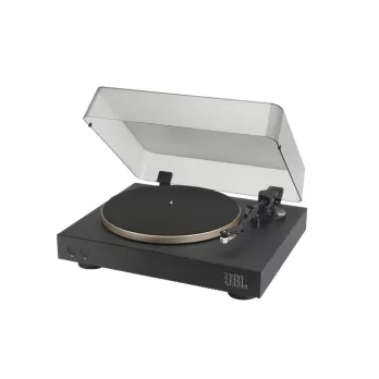 JBL SPINNER BT (Bluetooth Turntable - Black & Gold)