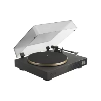 JBL SPINNER BT (Bluetooth Turntable - Black & Gold)