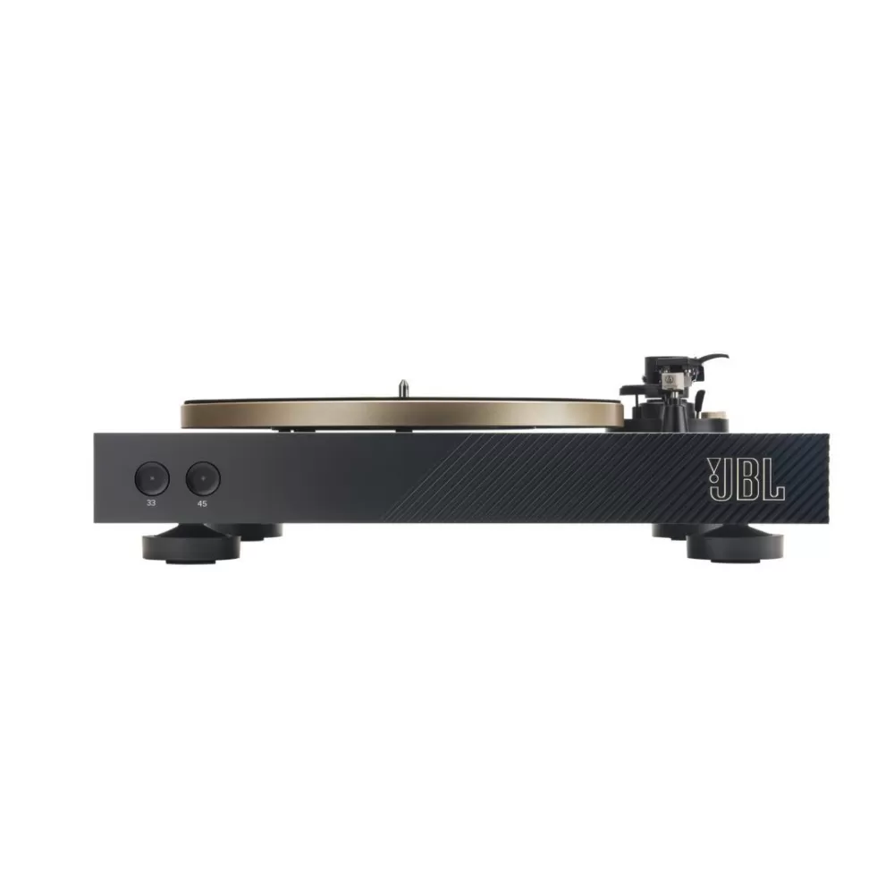 JBL SPINNER BT (Bluetooth Turntable - Black & Gold)