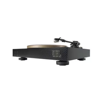 JBL SPINNER BT (Bluetooth Turntable - Black & Gold)