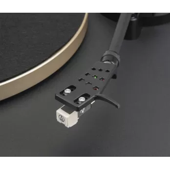 JBL SPINNER BT (Bluetooth Turntable - Black & Gold)