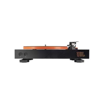 JBL SPINNER BT (Bluetooth Turntable - Black & Orange)
