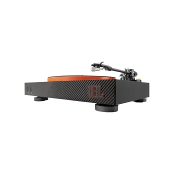 JBL SPINNER BT (Bluetooth Turntable - Black & Orange)