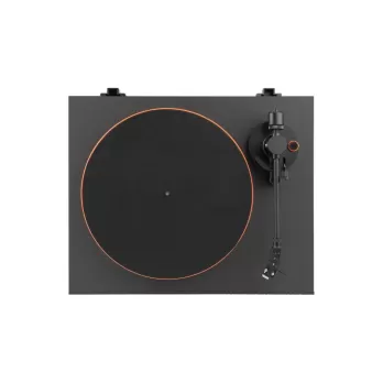 JBL SPINNER BT (Bluetooth Turntable - Black & Orange)