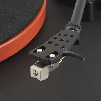 JBL SPINNER BT (Bluetooth Turntable - Black & Orange)