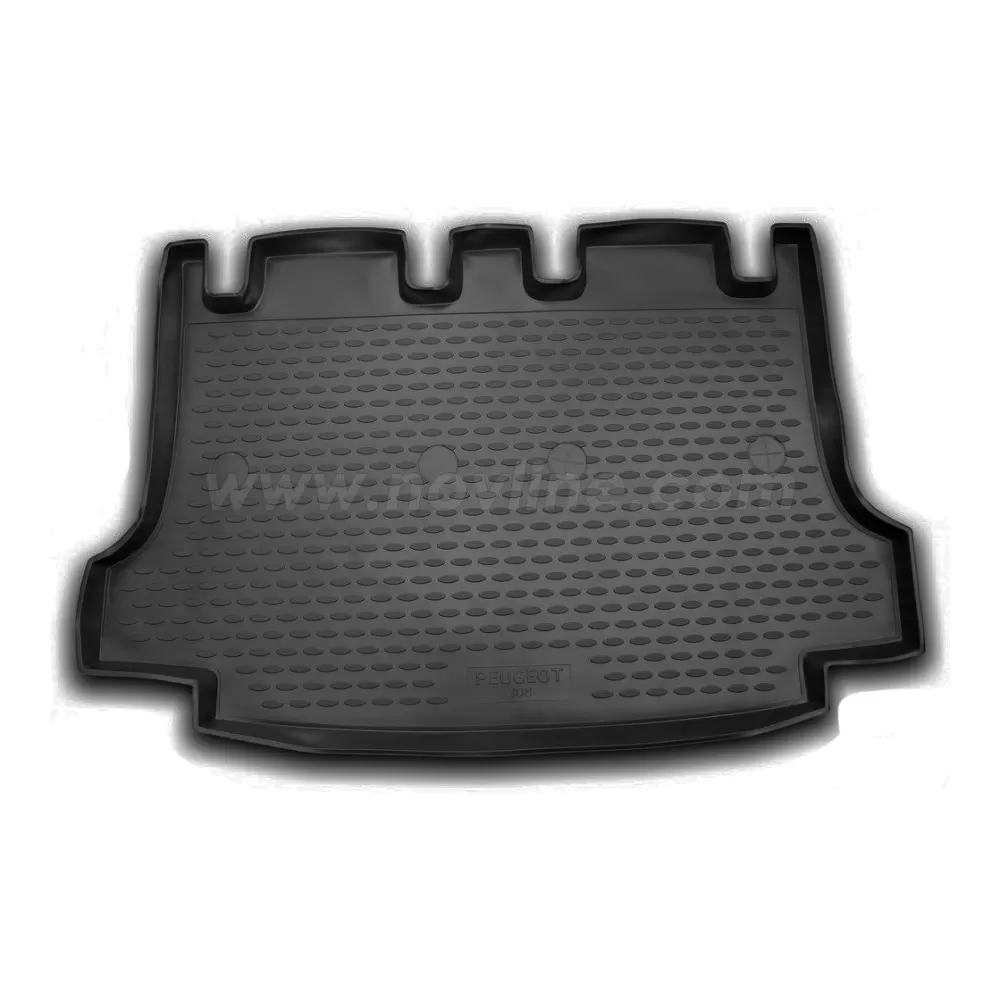 PEUGEOT 308 SW 05/2008+ ΜΑΡΚΕ ΠΑΤΑΚΙ ΣΚΑΦΗ ΠΟΡΤ ΜΠΑΓΚΑΖ TPE ΛΑΣΤΙΧΟ ΣΕ ΜΑΥΡΟ ΧΡΩΜΑ NOVLINE - 1 ΤΕΜ.