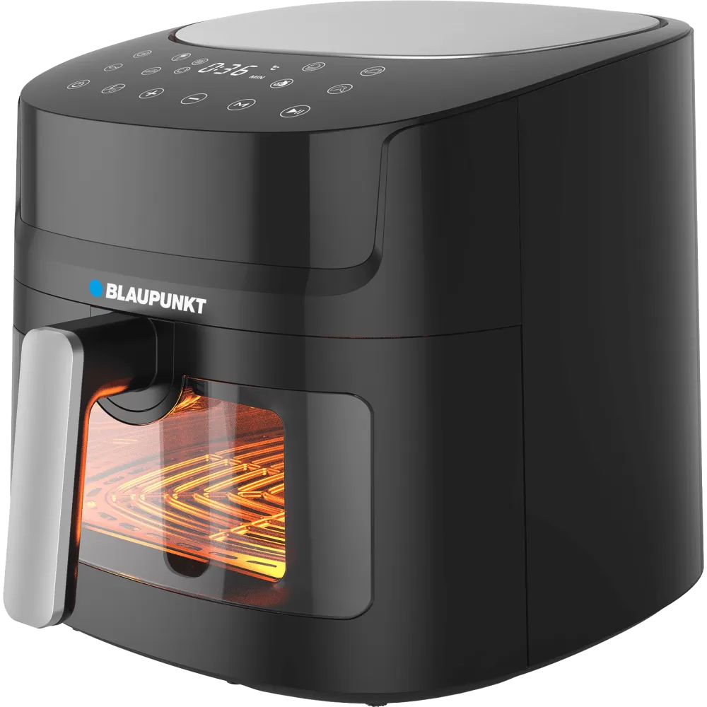 BLAUPUNKT ΦΡΙΤΕΖΑ ΑΕΡΟΣ ΜΕ ΑΠΟΣΠΩΜΕΝΟ ΚΑΔΟ 1800W 7.2L AFD712