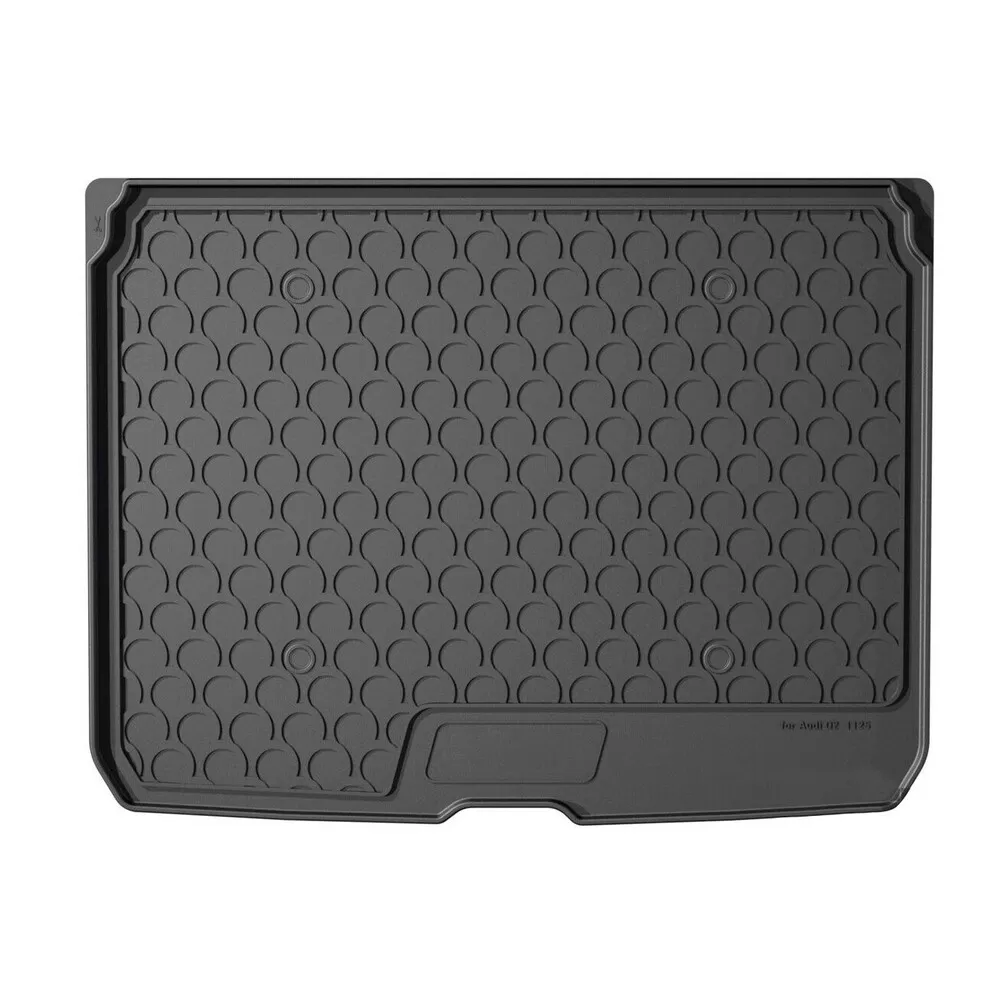 AUDI Q2 11/2016+ (ΑΝΩ ΕΠΙΠΕΔΟ) ΜΑΡΚΕ ΠΑΤΑΚΙ ΣΚΑΦΗ ΠΟΡΤ ΜΠΑΓΚΑΖ SUMISURA TRUNK MAT ΑΠΟ ΑΟΣΜΟ, ΜΗ ΤΟΞΙΚΟ, ΟΙΚΟΛΟΓΙΚΟ ΚΑΙ ΑΝΑΚΥΚΛΩΣ