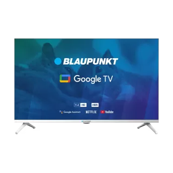 BLAUPUNKT GOOGLE TV 32 FHD White 32FBG5010