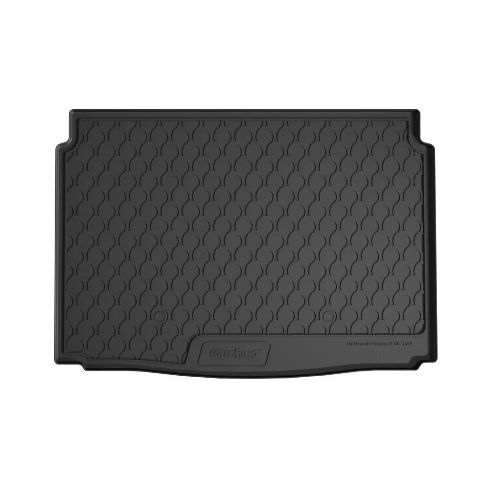 RENAULT MEGANE IV 5D 01/2016+ ΜΑΡΚΕ ΠΑΤΑΚΙ ΣΚΑΦΗ ΠΟΡΤ ΜΠΑΓΚΑΖ SUMISURA TRUNK MAT ΑΠΟ ΑΟΣΜΟ, ΜΗ ΤΟΞΙΚΟ, ΟΙΚΟΛΟΓΙΚΟ ΚΑΙ ΑΝΑΚΥΚΛΩΣΙ