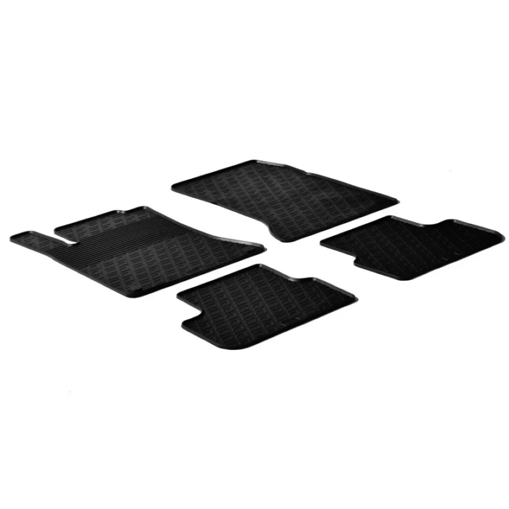 MERCEDES CLA C117 4D 02/2013-2019 / MERCEDES A CLASS W176 10/2012-2018 / B CLASS W246 10/2011-2019 ΜΑΡΚΕ ΠΑΤΑΚΙΑ SUMISURA ΛΑΣΤΙΧ