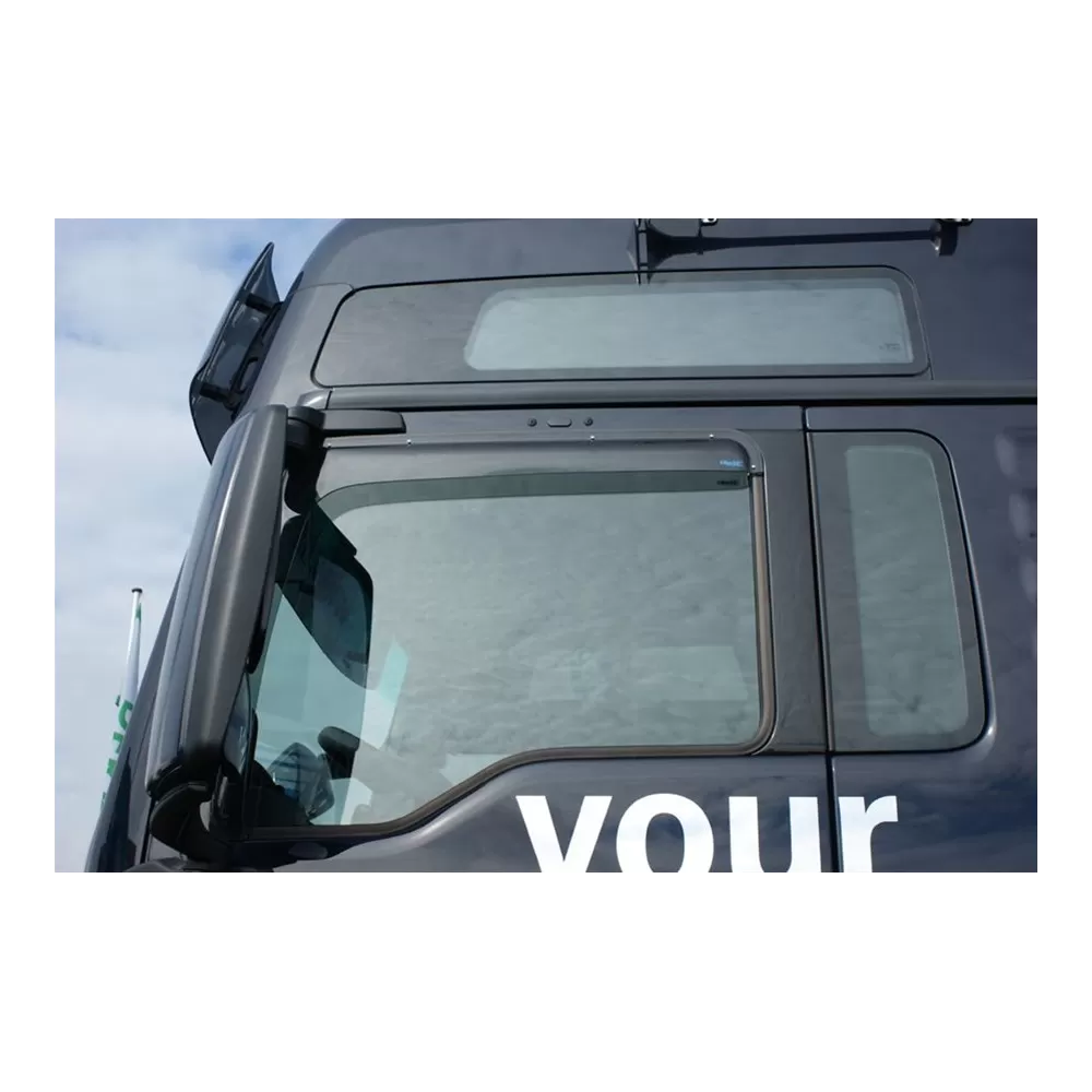 Ανεμοθραύστες Εμπρόσθιοι Φορτηγού Volvo FH12-16 1993-2013 (Εσωτ.) 2τμχ Climair