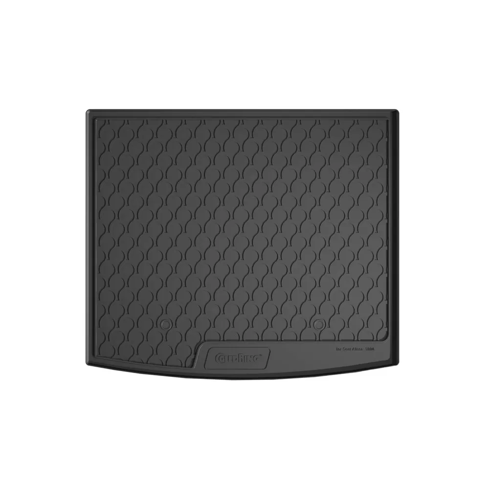 SEAT ATECA 07/2016+ ΜΑΡΚΕ ΠΑΤΑΚΙ ΣΚΑΦΗ ΠΟΡΤ ΜΠΑΓΚΑΖ SUMISURA TRUNK MAT ΑΠΟ ΑΟΣΜΟ, ΜΗ ΤΟΞΙΚΟ, ΟΙΚΟΛΟΓΙΚΟ ΚΑΙ ΑΝΑΚΥΚΛΩΣΙΜΟ ΣΥΝΘΕΤΙ