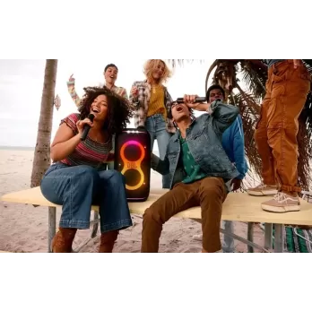 JBL WIRELESS DIGITAL MICROPHONES (2τεμ) & Dongle Receiver