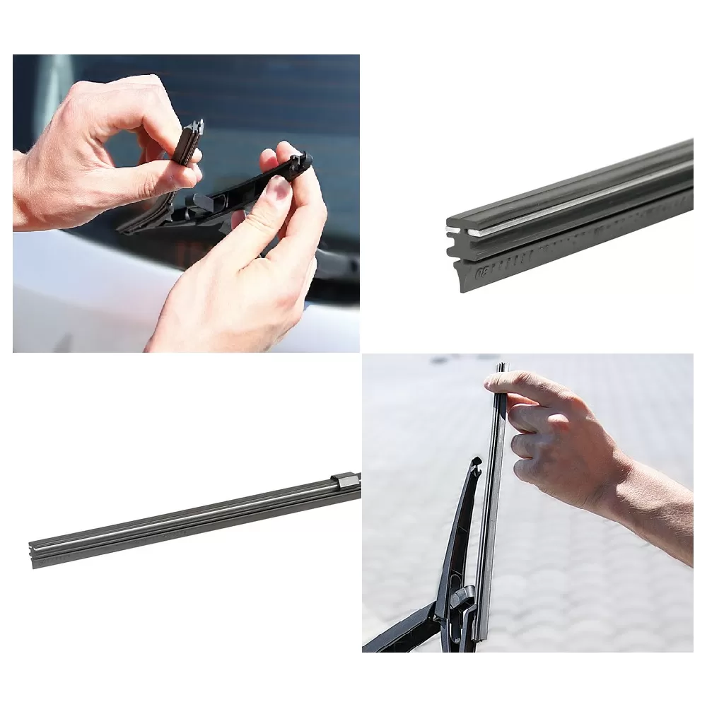 ΛΑΣΤΙΧΟ ΠΙΣΩ ΥΑΛΟΚΑΘΑΡΙΣΤΗΡΑ 33CM R331 ΜΕ ΛΑΜΑ ΑΝΟΞΕΙΔΩΤΟΥ ΧΑΛΥΒΑ ΚΑΙ ΓΡΑΦΙΤΗ - ΕΥΚΟΛΗΣ ΤΟΠΟΘΕΤΗΣΗΣ