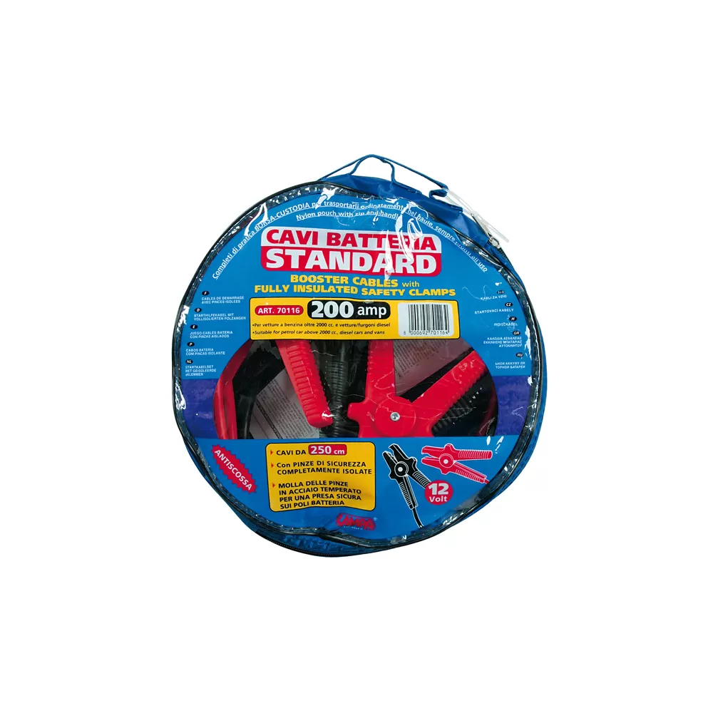 ΡΕΥΜΑΤΟΔΟΤΕΣ 200Α - 12/24V