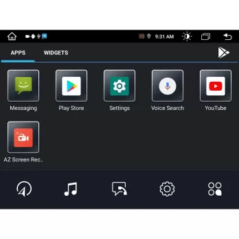 DIGITAL IQ TOP 632_CPA (8.4inc) (PCM 4) MULTIMEDIA OEM PORSCHE CAYENNE mod. 2016-2017