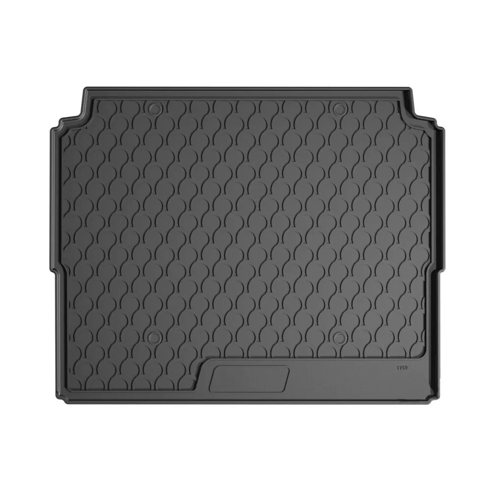 CITROEN C5 AIRCROSS 12/2018+ ΜΑΡΚΕ ΠΑΤΑΚΙ ΣΚΑΦΗ ΠΟΡΤ ΜΠΑΓΚΑΖ SUMISURA TRUNK MAT ΑΠΟ ΑΟΣΜΟ, ΜΗ ΤΟΞΙΚΟ, ΟΙΚΟΛΟΓΙΚΟ ΚΑΙ ΑΝΑΚΥΚΛΩΣΙΜ