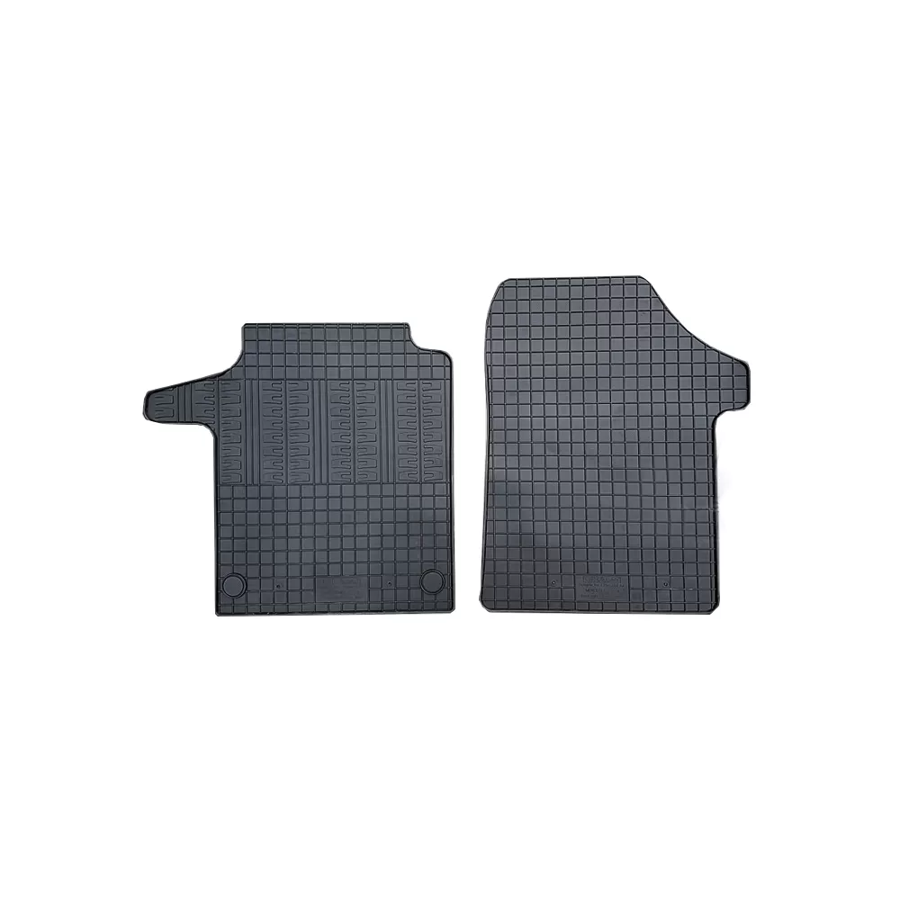 MERCEDES VITO W447 2014+ ΜΑΡΚΕ ΠΑΤΑΚΙΑ ΛΑΣΤΙΧΟ ΣΕ ΜΑΥΡΟ ΧΡΩΜΑ ΜΕ ΚΟΥΜΠΩΜΑΤΑ CIK - 2 ΤΕΜ.