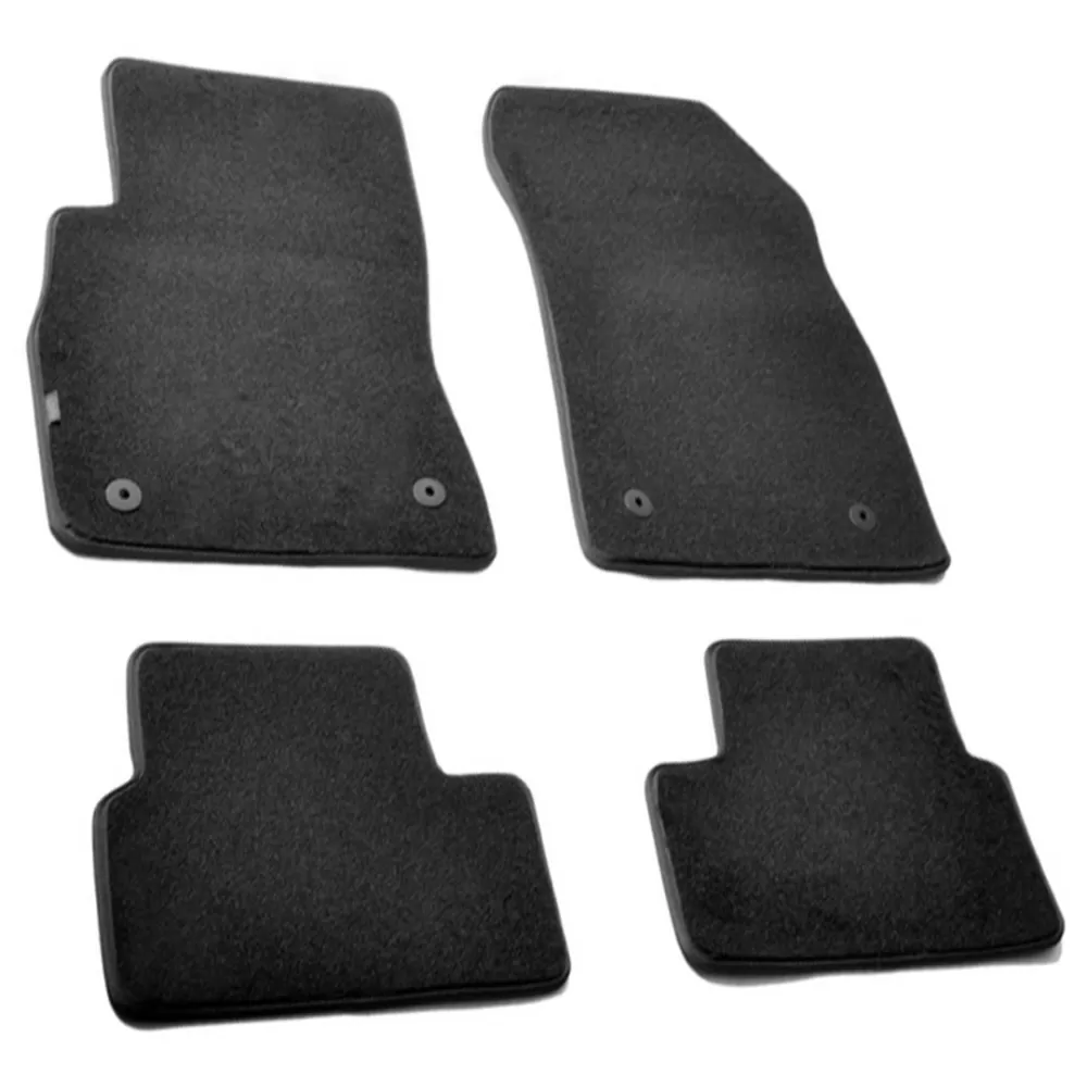 CHEVROLET CRUZE SW 4D / 5D 2009-2015 ΜΑΡΚΕ ΠΑΤΑΚΙΑ EXECUTIVE ΜΟΚΕΤΑ ΣΕ ΜΑΥΡΟ ΧΡΩΜΑ ΜΕ ΚΟΥΜΠΩΜΑΤΑ LAMPA  - 4 ΤΕΜ.