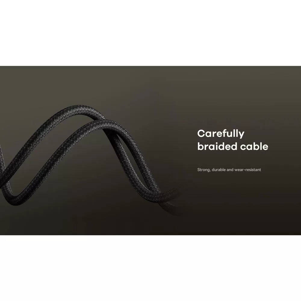 REMAX RC-C070_A-C USB-A to Type-C 66W Fast Charging Cable with Display