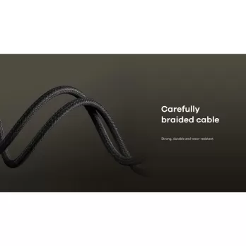 REMAX RC-C070_A-C USB-A to Type-C 66W Fast Charging Cable with Display