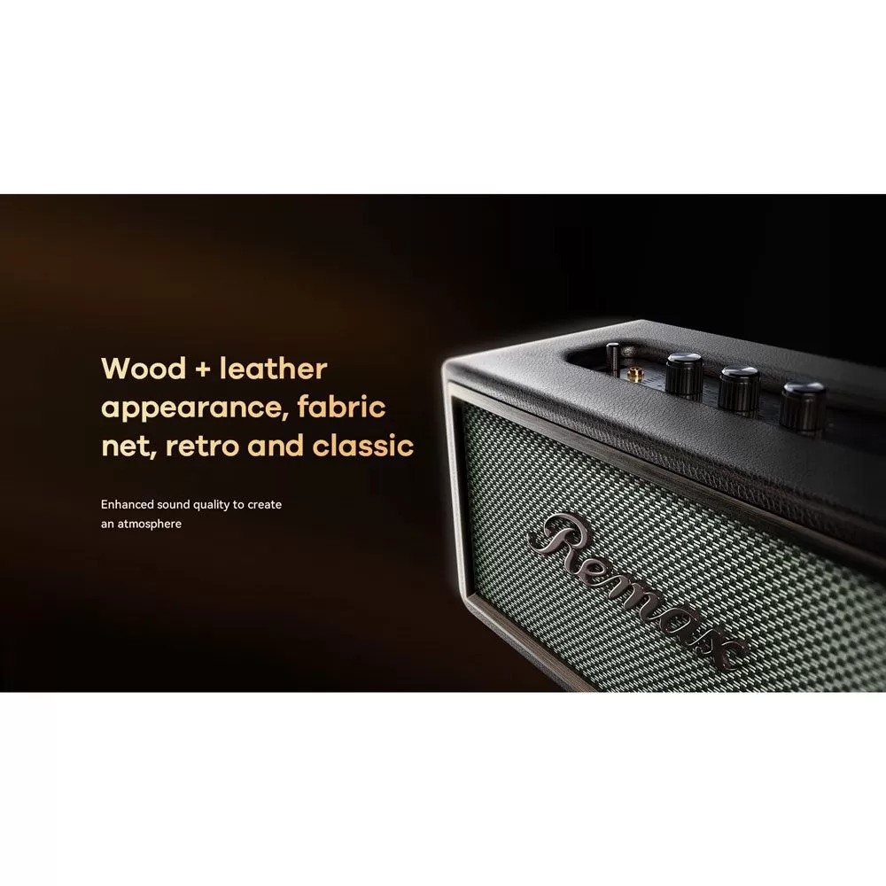 REMAX RB-M88 (80W - Wireless Home speaker)